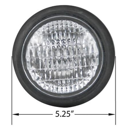 Aftermarket 12V Headlamp Assembly L895H12V